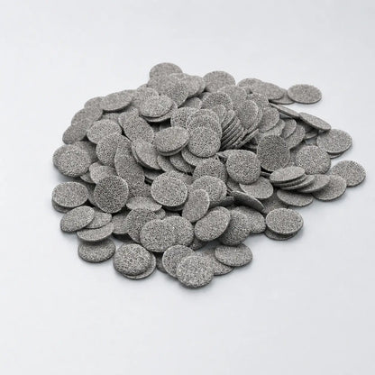 Nickel Foam Discs Sheets