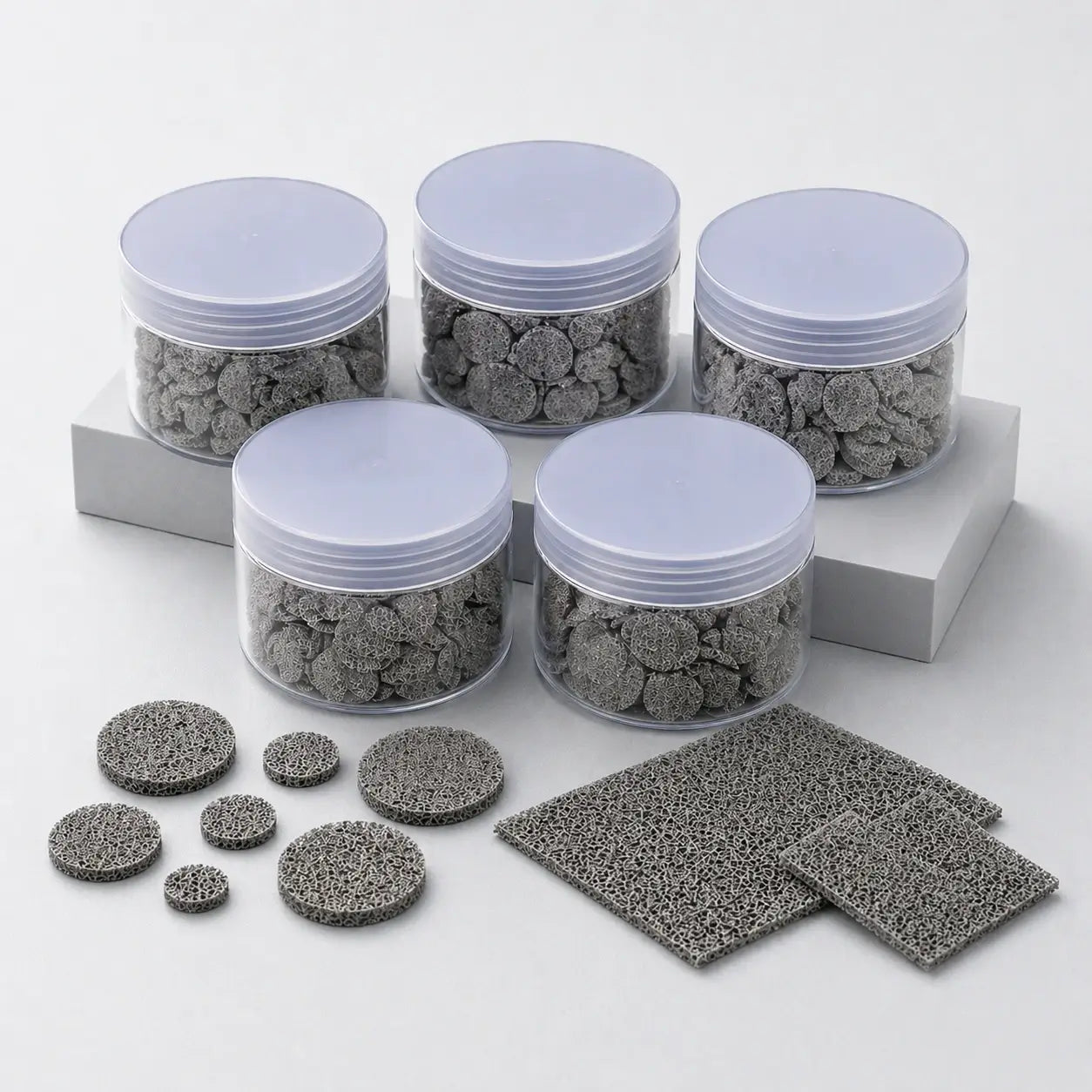 Nickel Foam Sheets