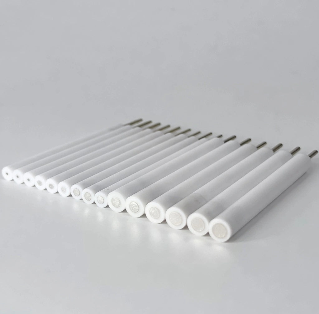 Platinum Pt Plate Counter Electrode 99.99 Purity