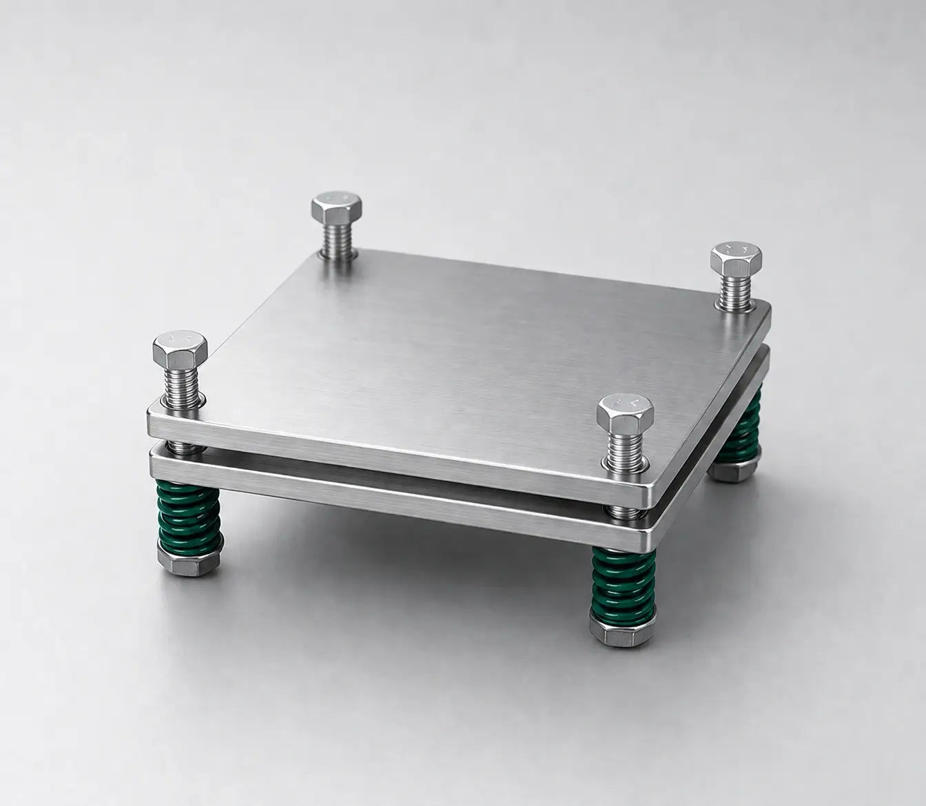 Pouch Cell Test Fixture