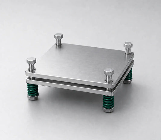 Pouch Cell Test Fixture