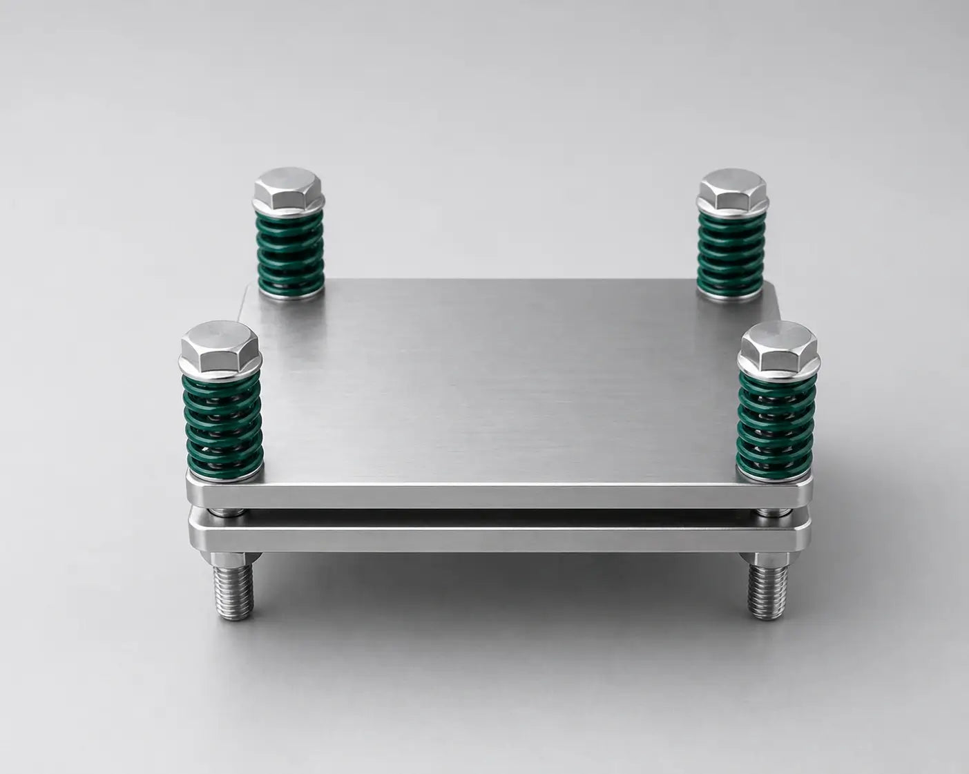 Pouch Cell Test Fixture1
