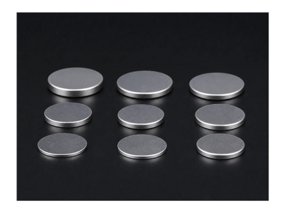 Stainless Steel Coin Cell Spacers_SS304