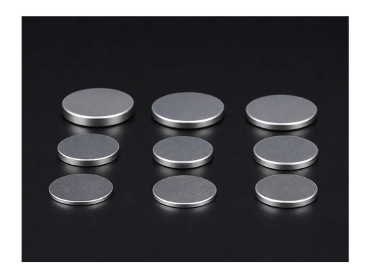 Stainless Steel Coin Cell Spacers_SS304
