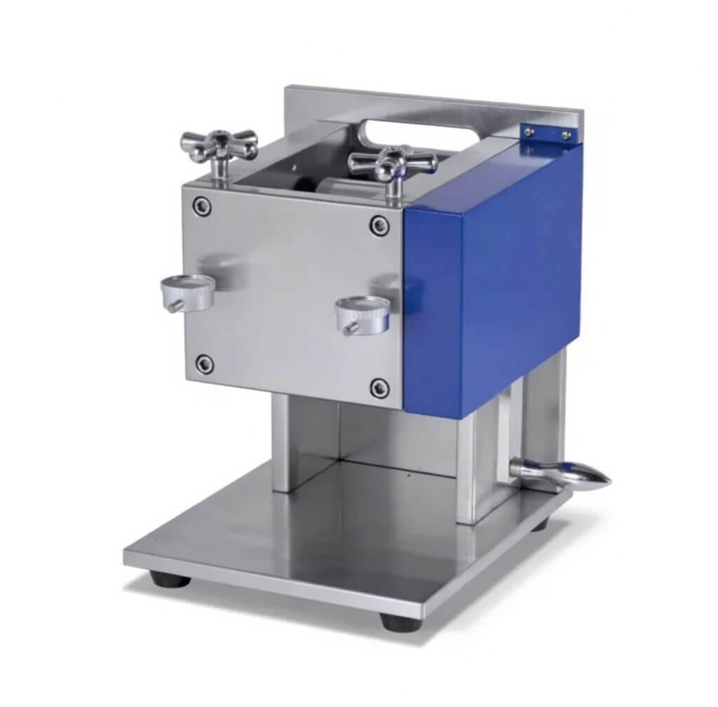 Vertical Manual Rolling Press Machine