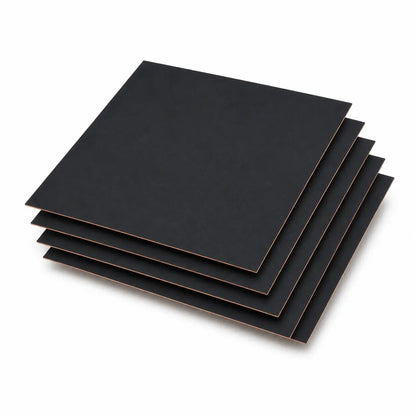 Graphite Anode Sheet (Copper Foil Substrate) for Battery Research, 5 pieces/pack