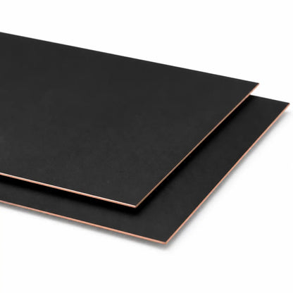 Graphite Anode Sheet (Copper Foil Substrate) for Battery Research, 5 pieces/pack