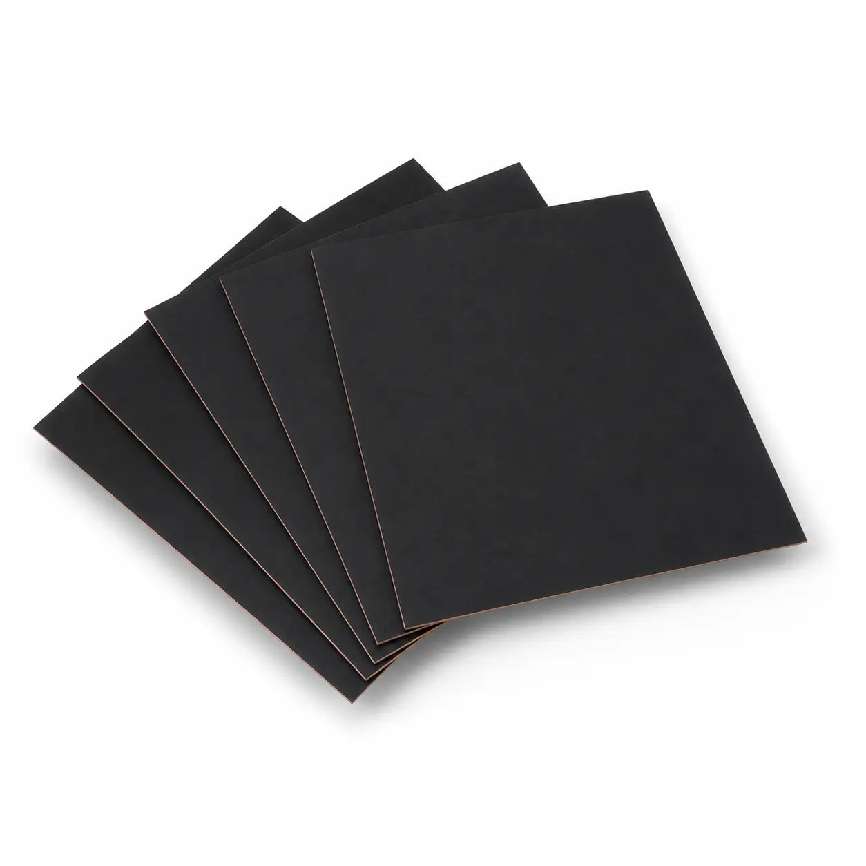 Graphite Anode Sheet (Copper Foil Substrate) for Battery Research, 5 pieces/pack