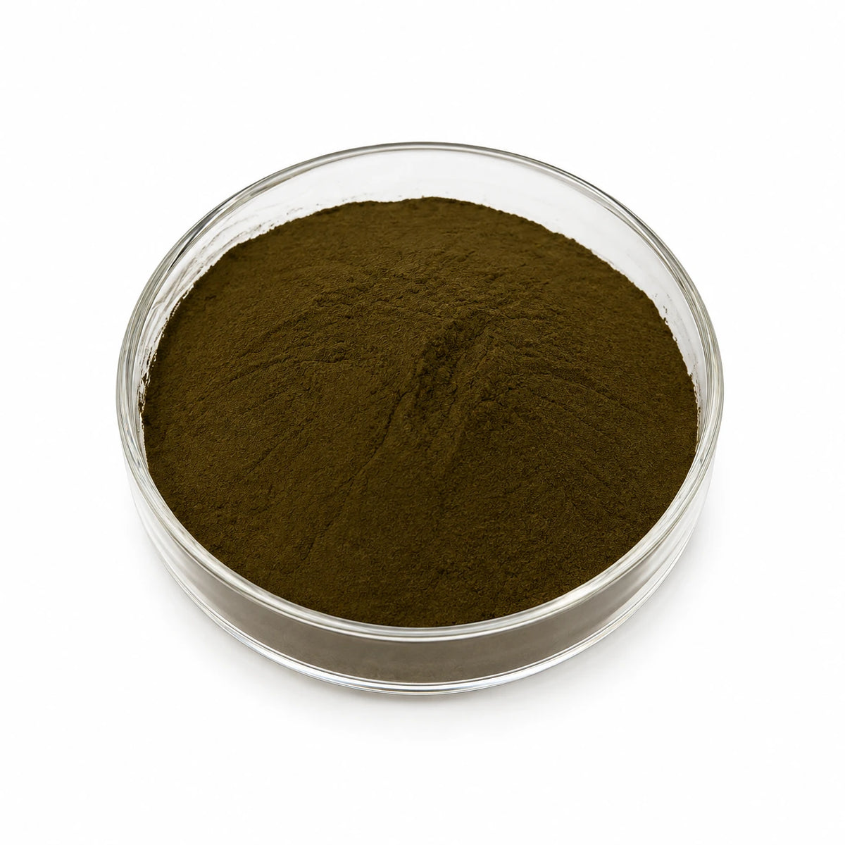 Close-up of Li5FeO4 LFO cathode prelithiation powder
